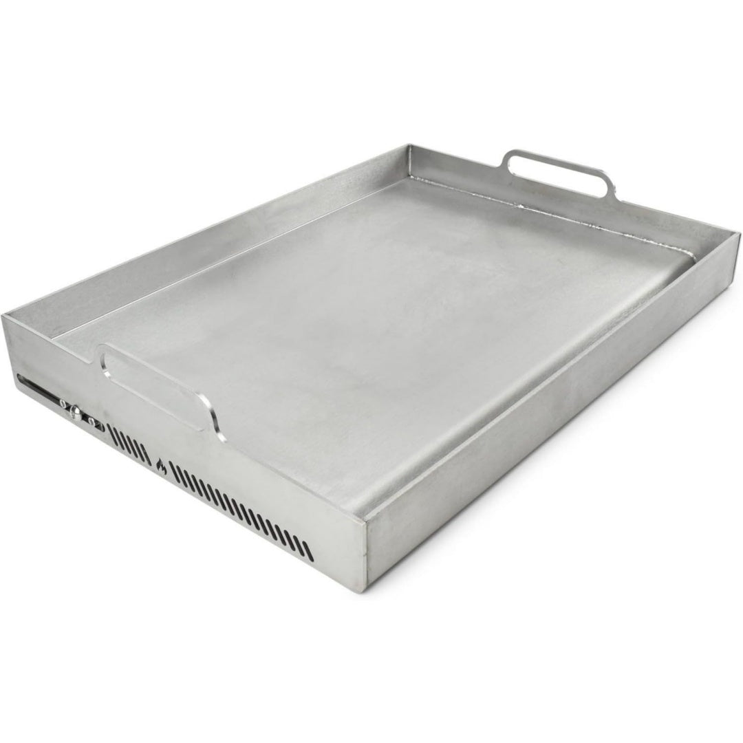 grillrostcom das original riesige xxl griddle plancha fuer gasgrills - macht keine kompromisse