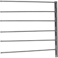 satteldeckenstaender schabrackenhalter eisen robust um 180 grad ausschwenkbar wandhalterung 6 haken pferdepolsterhalter