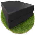 premium gartenmoebel abdeckung 300 x 250 x 100 cm 100 wasserdichte abdeckplane winterfeste abdeckhaube fuer gartentisch stuehle wetterfeste ultraviolett-bestaendige schutzhuelle reissfeste plane